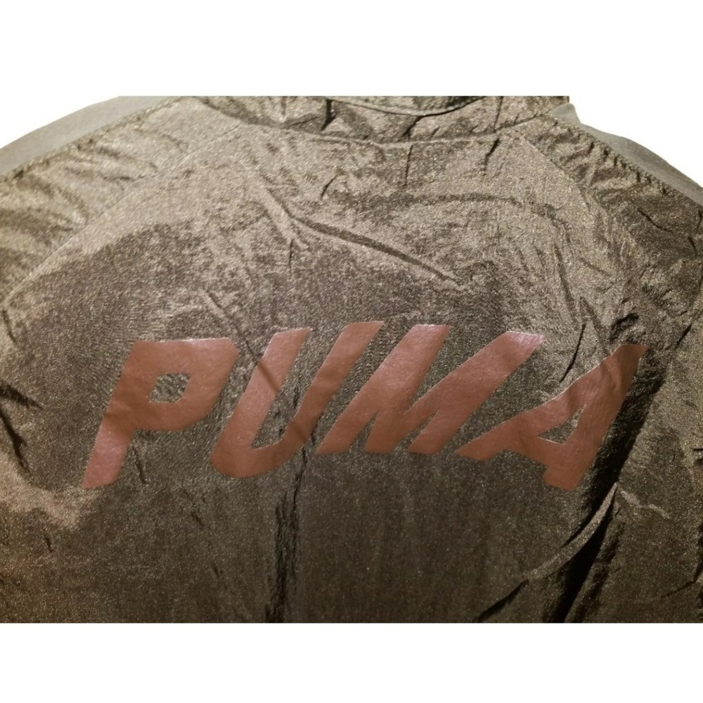New Men PUMA Men's Track Jacket Size XL - Picture 8 of 8